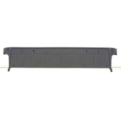 BM0441539_1.JPG Portatarga Anteriore Per Bmw 5 Series - E39 Dal 1995 Al 2000