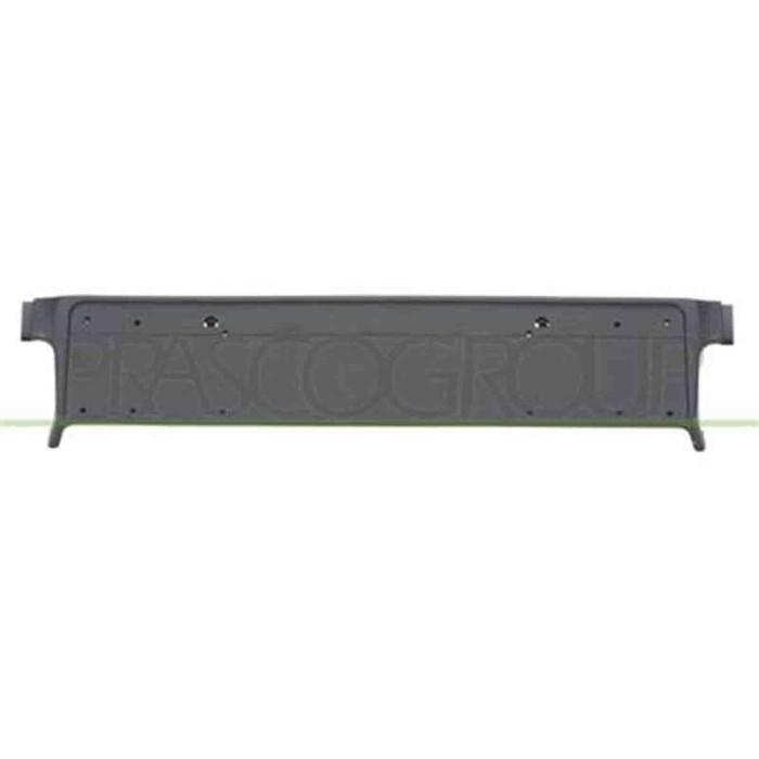 BM0441539_1.JPG Portatarga Anteriore Per Bmw 5 Series - E39 Dal 1995 Al 2000