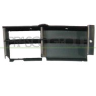 Griglia Destra Paraurti Anteriore Con 2 Fori Per Bmw 5 Series - E39 Dal 1995 Al 2000