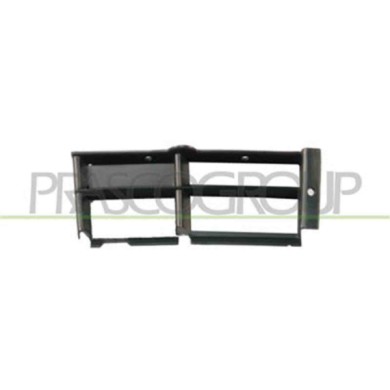 GUIDA_ALLA_SCELTA.JPG Griglia Destra Paraurti Anteriore Con 3 Fori Per Bmw 5 Series - E39 Dal 1995 Al 2000