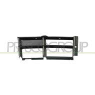 Griglia Destra Paraurti Anteriore Con 3 Fori Per Bmw 5 Series - E39 Dal 1995 Al 2000
