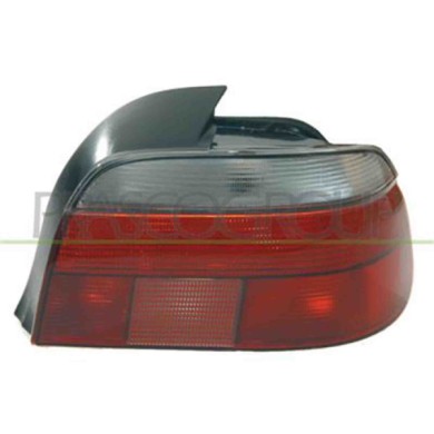 GUIDA_ALLA_SCELTA.JPG Fanale Posteriore Destro Senza Porta Lampada Per Bmw 5 Series - E39 Dal 1995 Al 2000