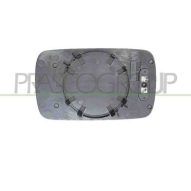 GUIDA_ALLA_SCELTA.JPG Piastra Specchio Destra Per Bmw 5 Series - E39 Dal 1995 Al 2000