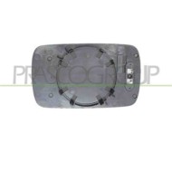 GUIDA_ALLA_SCELTA.JPG Piastra Specchio Destra Per Bmw 5 Series - E39 Dal 1995 Al 2000