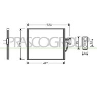 Condensatore Per Bmw 5 Series - E39 Dal 1995 Al 2000