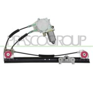Alzacristallo Elettrico Posteriore Destro Per Bmw 5 Series - E39 Dal 1995 Al 2000