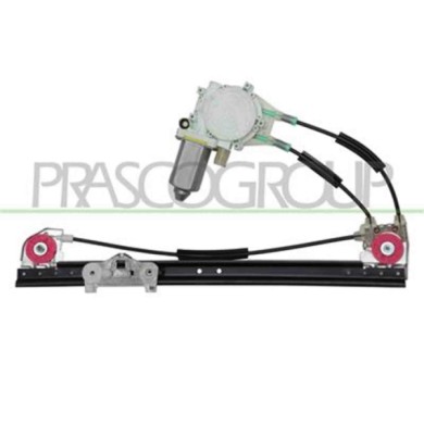 GUIDA_ALLA_SCELTA.JPG Alzacristallo Elettrico Posteriore Sinistro Per Bmw 5 Series - E39 Dal 1995 Al 2000