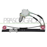 GUIDA_ALLA_SCELTA.JPG Alzacristallo Elettrico Posteriore Sinistro Per Bmw 5 Series - E39 Dal 1995 Al 2000