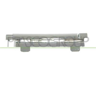 GUIDA_ALLA_SCELTA.JPG Modanatura Sinistra Cromata Portatarga Per Bmw 5 Series - E39 Dal 2000 Al 2003