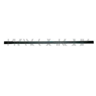 BM0451255_1.JPG Modanatura Centrale Nera Goffrata Per Bmw 5 Series - E39 Dal 2000 Al 2003
