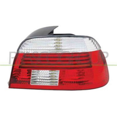 GUIDA_ALLA_SCELTA.JPG Fanale Posteriore Destro Senza Porta Lampada Per Bmw 5 Series - E39 Dal 2000 Al 2003