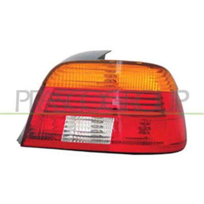 GUIDA_ALLA_SCELTA.JPG Fanale Posteriore Destro Senza Porta Lampada Per Bmw 5 Series - E39 Dal 2000 Al 2003