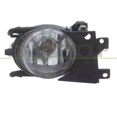GUIDA_ALLA_SCELTA.JPG Fendinebbia Sinistro Con Lampadina Per Bmw 5 Series - E39 Dal 2000 Al 2003