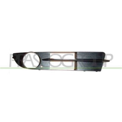 GUIDA_ALLA_SCELTA.JPG Griglia Sinistra Paraurti Anteriore Aperta Per Bmw 5 Series - E60/e61 Dal 2003 Al 2007