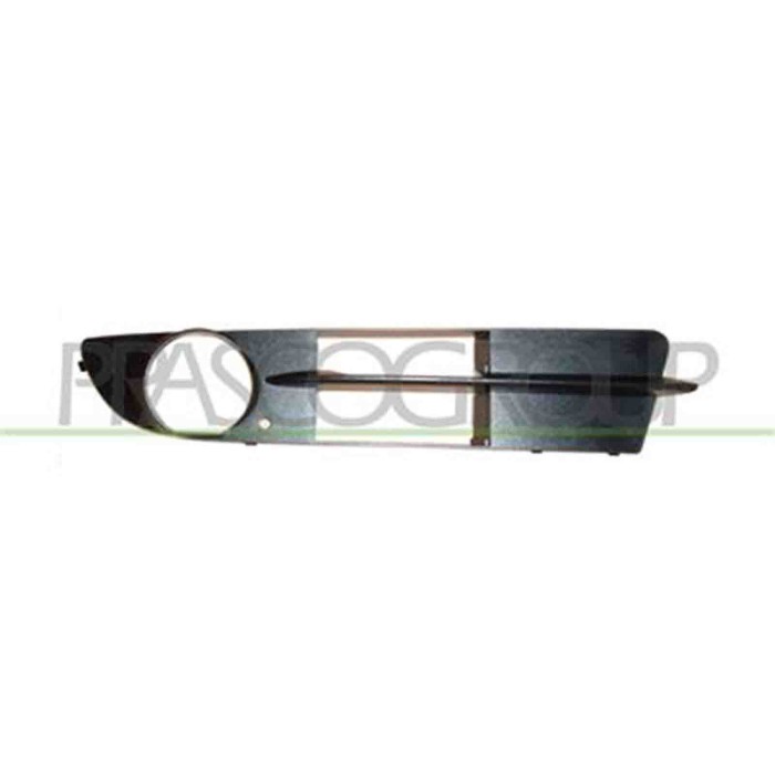 GUIDA_ALLA_SCELTA.JPG Griglia Sinistra Paraurti Anteriore Aperta Per Bmw 5 Series - E60/e61 Dal 2003 Al 2007