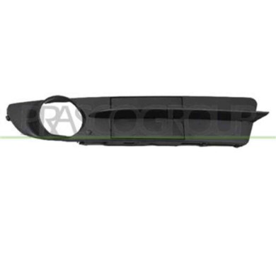 GUIDA_ALLA_SCELTA.JPG Griglia Destra Paraurti Anteriore Chiusa Per Bmw 5 Series - E60/e61 Dal 2003 Al 2007