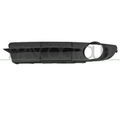 GUIDA_ALLA_SCELTA.JPG Griglia Sinistra Paraurti Anteriore Chiusa Per Bmw 5 Series - E60/e61 Dal 2003 Al 2007