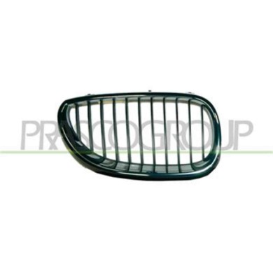 GUIDA_ALLA_SCELTA.JPG Griglia Radiatore Destra Per Bmw 5 Series - E60/e61 Dal 2003 Al 2007