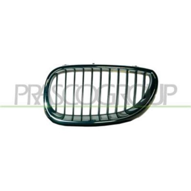 GUIDA_ALLA_SCELTA.JPG Griglia Radiatore Sinistra Per Bmw 5 Series - E60/e61 Dal 2003 Al 2007