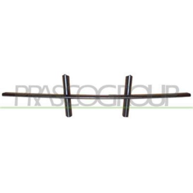 BM0462120_1.JPG Griglia Centrale Paraurti Anteriore Per Bmw 5 Series - E60/e61 Dal 2003 Al 2007