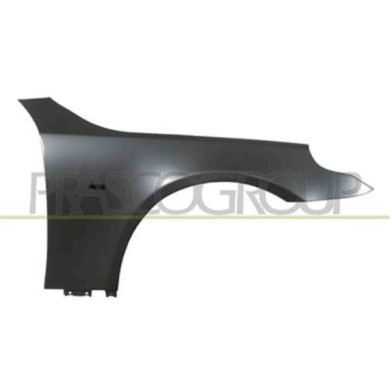 GUIDA_ALLA_SCELTA.JPG Parafango Anteriore Destro Con Foro Lucciola In Alluminio Per Bmw 5 Series - E60/e61 Dal 2003 Al 2007