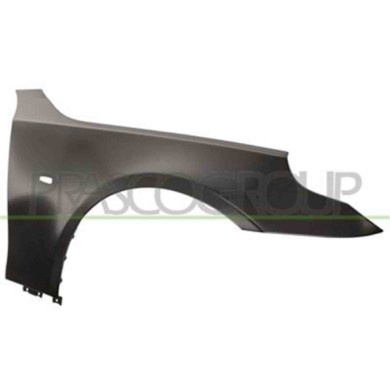 GUIDA_ALLA_SCELTA.JPG Parafango Anteriore Destro Con Foro Lucciola In Alluminio Per Bmw 5 Series - E60/e61 Dal 2003 Al 2007