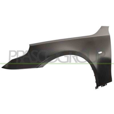 GUIDA_ALLA_SCELTA.JPG Parafango Anteriore Sinistro Con Foro Lucciola In Alluminio Per Bmw 5 Series - E60/e61 Dal 2003 Al 2007