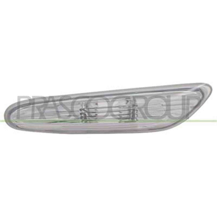 GUIDA_ALLA_SCELTA.JPG Fanale Laterale Destro Bianco Senza Porta Lampada Per Bmw 5 Series - E60/e61 Dal 2003 Al 2007