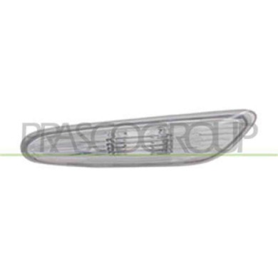 GUIDA_ALLA_SCELTA.JPG Fanale Laterale Sinistro Bianco Senza Porta Lampada Per Bmw 5 Series - E60/e61 Dal 2003 Al 2007