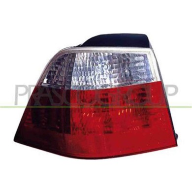 GUIDA_ALLA_SCELTA.JPG Fanale Posteriore Destro Senza Porta Lampada Per Bmw 5 Series - E60/e61 Dal 2003 Al 2007