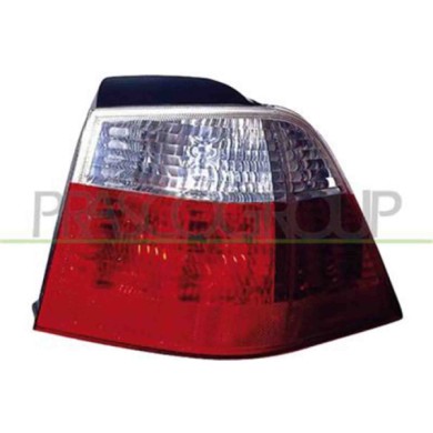 GUIDA_ALLA_SCELTA.JPG Fanale Posteriore Sinistro Per Bmw 5 Series - E60/e61 Dal 2003 Al 2007
