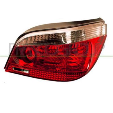 GUIDA_ALLA_SCELTA.JPG Fanale Posteriore Destro Senza Porta Lampada Per Bmw 5 Series - E60/e61 Dal 2003 Al 2007