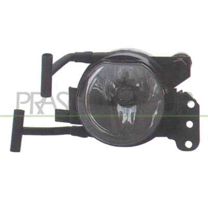 GUIDA_ALLA_SCELTA.JPG Fendinebbia Destro Per Bmw 5 Series - E60/e61 Dal 2003 Al 2007