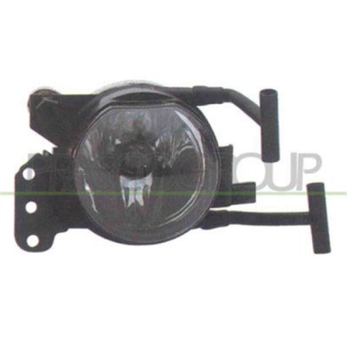 GUIDA_ALLA_SCELTA.JPG Fendinebbia Sinistro Per Bmw 5 Series - E60/e61 Dal 2003 Al 2007