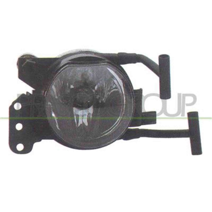 GUIDA_ALLA_SCELTA.JPG Fendinebbia Sinistro Per Bmw 5 Series - E60/e61 Dal 2003 Al 2007