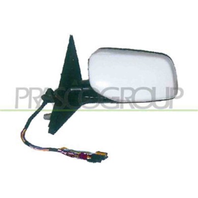 GUIDA_ALLA_SCELTA.JPG Retrovisore Sinistro Elettrico Per Bmw 5 Series - E60/e61 Dal 2003 Al 2007