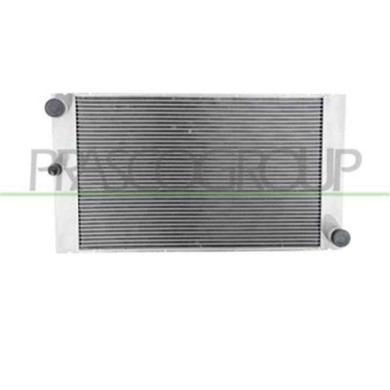 BM046R007_1.JPG Radiatore Per Bmw 5 Series - E60/e61 Dal 2003 Al 2007