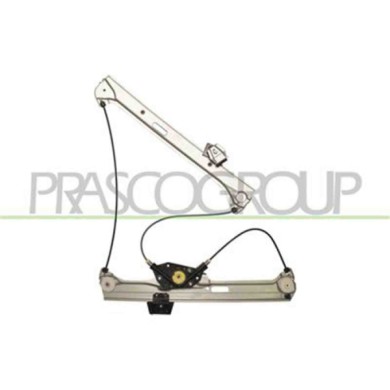 GUIDA_ALLA_SCELTA.JPG Meccanismo Alzacristallo Anteriore Sinistro Per Bmw 5 Series - E60/e61 Dal 2003 Al 2007