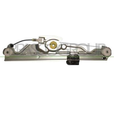 GUIDA_ALLA_SCELTA.JPG Meccanismo Alzacristallo Posteriore Destro Per Bmw 5 Series - E60/e61 Dal 2003 Al 2007
