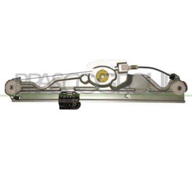 GUIDA_ALLA_SCELTA.JPG Meccanismo Alzacristallo Posteriore Sinistro Per Bmw 5 Series - E60/e61 Dal 2003 Al 2007