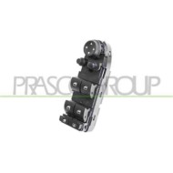 Pulsantiera Nera Per Bmw 5 Series - E60/e61 Dal 2003 Al 2007