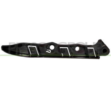 GUIDA_ALLA_SCELTA.JPG Staffa Destra Paraurti Anteriore Per Bmw 5 Series - E60n/e61n Dal 2007 Al 2010