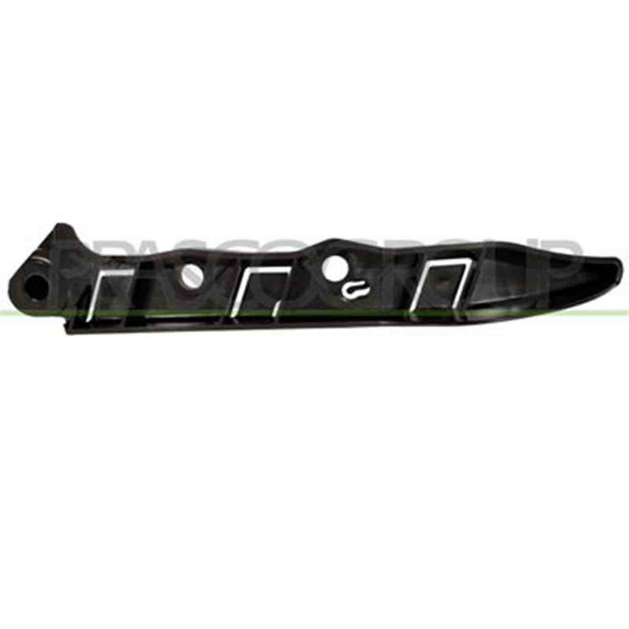 GUIDA_ALLA_SCELTA.JPG Staffa Sinistra Paraurti Anteriore Per Bmw 5 Series - E60n/e61n Dal 2007 Al 2010