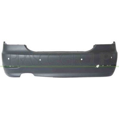 BM0471061_1.JPG Paraurti Posteriore Per Bmw 5 Series - E60n/e61n Dal 2007 Al 2010