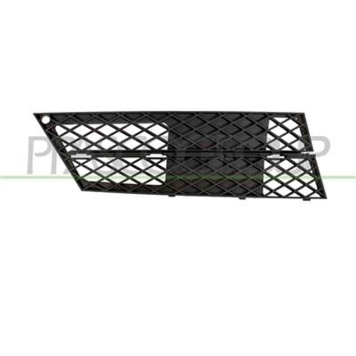 GUIDA_ALLA_SCELTA.JPG Griglia Destra Paraurti Nera Per Bmw 5 Series - E60n/e61n Dal 2007 Al 2010