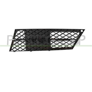 GUIDA_ALLA_SCELTA.JPG Griglia Sinistra Paraurti Nera Per Bmw 5 Series - E60n/e61n Dal 2007 Al 2010