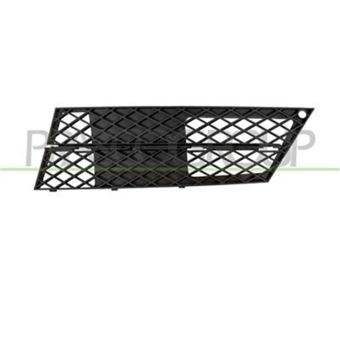 GUIDA_ALLA_SCELTA.JPG Griglia Sinistra Paraurti Nera Per Bmw 5 Series - E60n/e61n Dal 2007 Al 2010