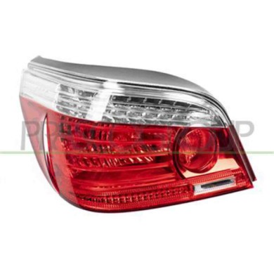 GUIDA_ALLA_SCELTA.JPG Fanale Posteriore Sinistro Senza Porta Lampada Per Bmw 5 Series - E60n/e61n Dal 2007 Al 2010