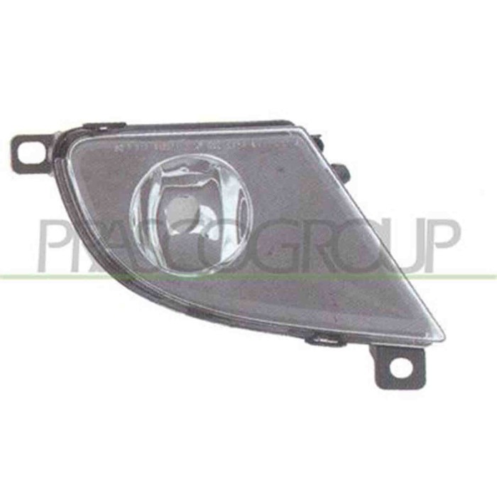 GUIDA_ALLA_SCELTA.JPG Fendinebbia Sinistro Per Bmw 5 Series - E60n/e61n Dal 2007 Al 2010