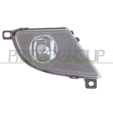 GUIDA_ALLA_SCELTA.JPG Fendinebbia Sinistro Con Lampadina Per Bmw 5 Series - E60n/e61n Dal 2007 Al 2010